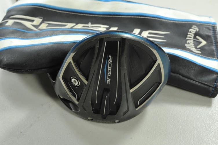 Callaway Rogue Draw 10.5* Driver Regular Flex Right Recoil ES 450 F3  # 204869