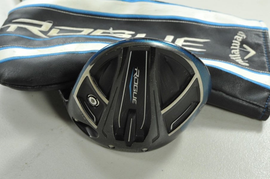 Callaway Rogue Draw 10.5* Driver Regular Flex Right Recoil ES 450 F3  # 204869