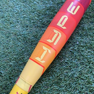 Easton Hype Fire USA Youth Bat (-11) 2025