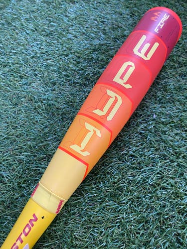 Easton Hype Fire USA Youth Bat (-11) 2025