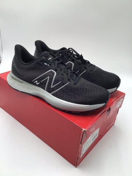 Black Men's Adult New Balance Shoes (New)