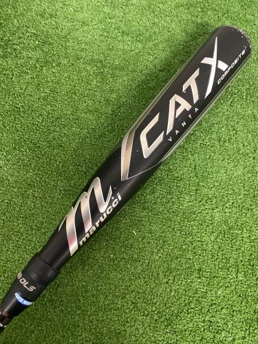 Marucci CATX Vanta Composite (2 3/4") USSSA 2024 (-10)