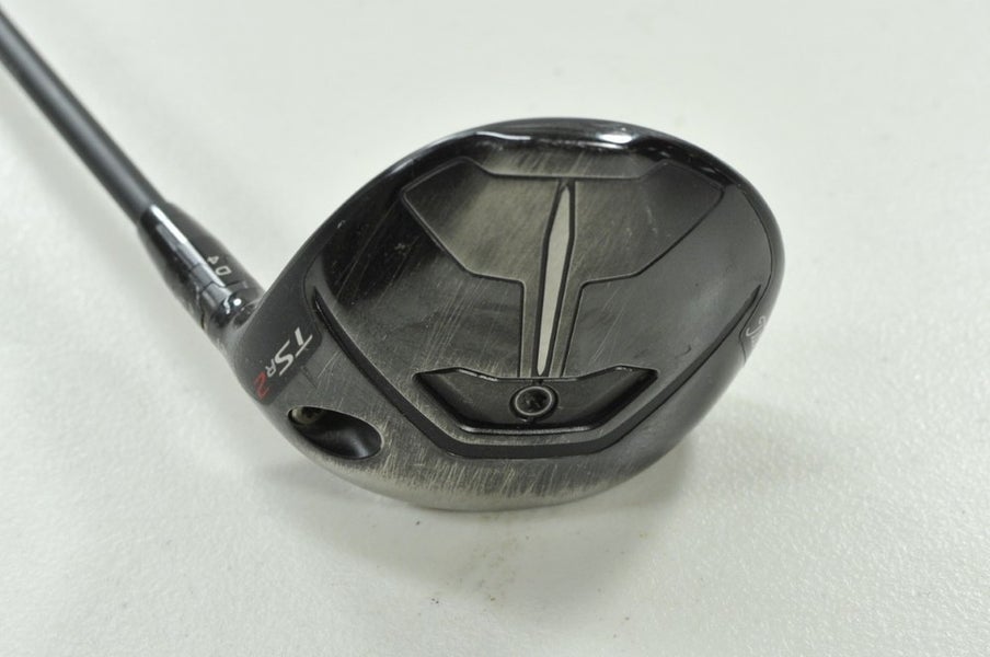 Titleist TSR2 21* Fairway Wood Regular Flex Right HZRDUS CB 5.5 Graphite #204855