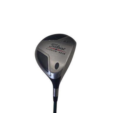 Used Titleist TI 983K Mens Driver RH 8.5 Degree 11760-S000083499