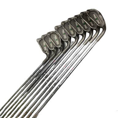 Used Ping ZING Mens Iron Set RH 3I-PW 11760-S000083496