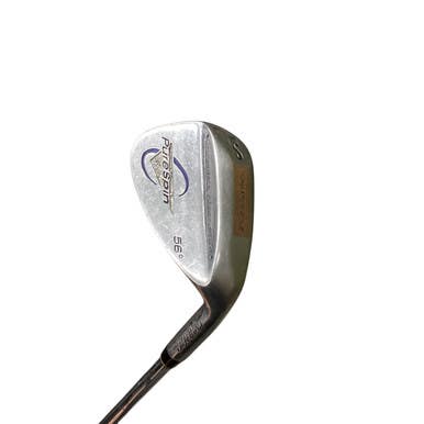 Used PureSpin DIAMOND FACE SCORING WEDGE Golf Wedge Mens RH Sand Wedge 11760-S000083495