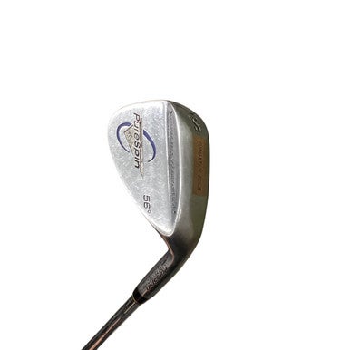 Used PureSpin DIAMOND FACE SCORING WEDGE Golf Wedge Mens RH Sand Wedge 11760-S000083495