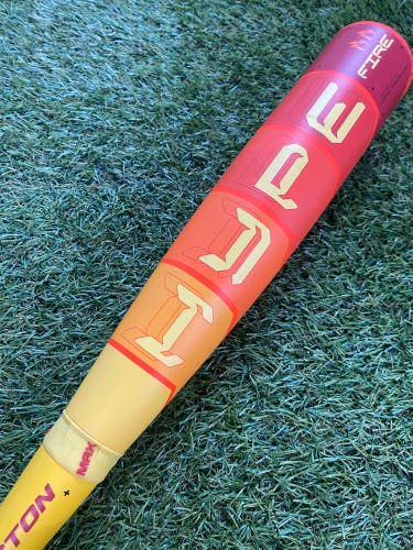 Easton Hype Fire USA Youth Bat (-11) 2025