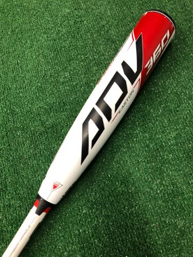 Easton ADV 360 (2 3/4") USSSA Bat 2020 (-10)