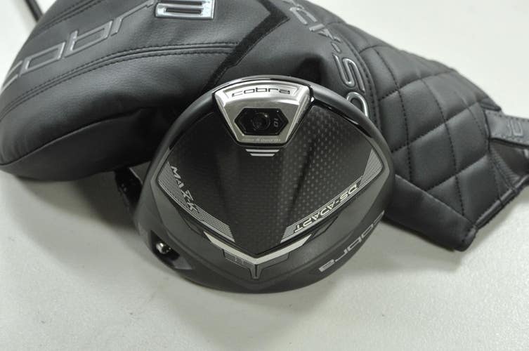 Cobra DS-ADAPT MAX-K 10.5* Driver Stiff Flex Right HZRDUS 6.0 60g  # 204905
