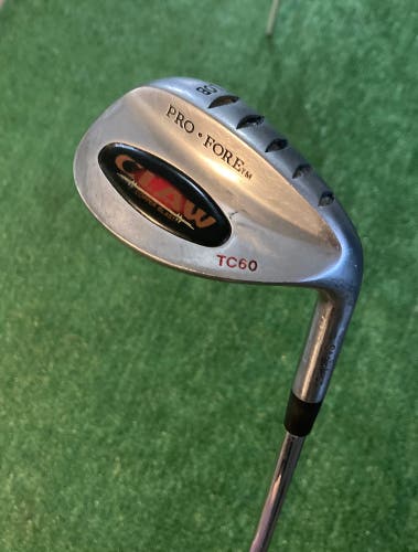 Lob Wedge 60 Degree