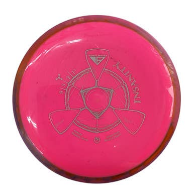 Used Axiom NEUTRON INSANITY Disc Golf Driver Pink 11760-S000083464