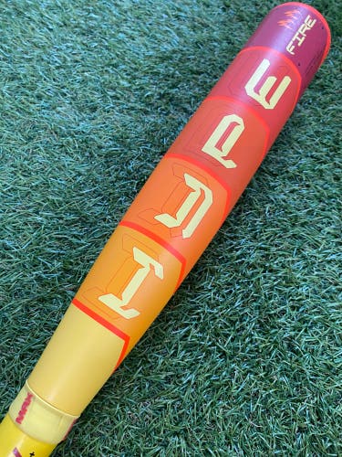 Easton Hype Fire USA Youth Bat (-10) 2025