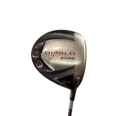 Used Callaway DIABLO EDGE Mens Driver RH 9.5 Degree 11760-S000083460