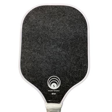Used Wilson XP1 Pickleball Racquet Black 11760-S000083457
