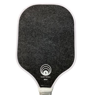 Used Wilson XP1 Pickleball Racquet Black 11760-S000083457