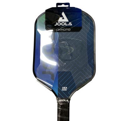 Used JOOLA OKKOTO Pickleball Racquet Navy Blue 11760-S000083455