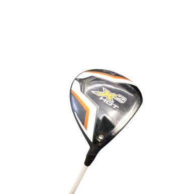 Used Callaway X2 HOT Mens Driver RH 9.0 Degree 11760-S000083449