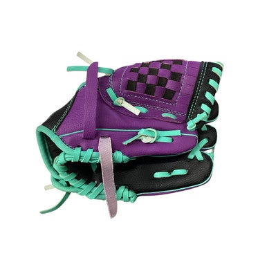 Used DICKS GLOVE BB/SB Glove T-ball Black 9" 11760-S000083440