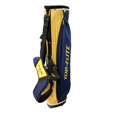 Used Top Flite JUNIOR STAND BAG Jr Stand Bag Navy Blue 11760-S000083429