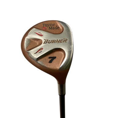 Used Taylormade BURNER Mens Fairway Wood RH 7 Wood 11760-S000083431