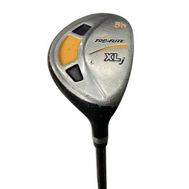 Used Top Flite XL J Mens Hybrid Club RH 5 Hybrid 11760-S000083427
