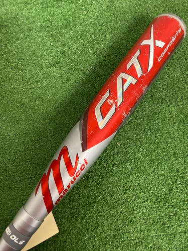 Marucci CAT X Composite (2 3/4") USSSA 2023 (-5)