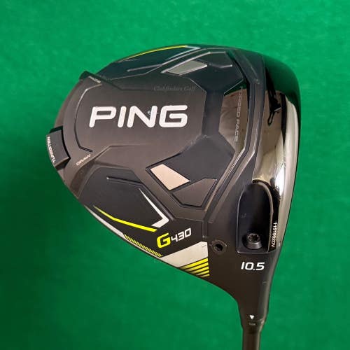 Ping G430 LST 10.5 Driver Ping Alta CB 55 Graphite Stiff w/ HC