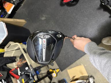 Used Titleist GT4 Mens Driver RH 8.0 Degree 11605-S000209094