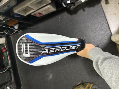 Used Cobra AEROJET LS Mens Fairway Wood RH 5 Wood 11605-S000209088