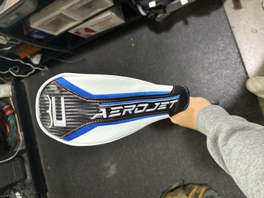 Used Cobra AEROJET LS Mens Fairway Wood RH 5 Wood 11605-S000209088