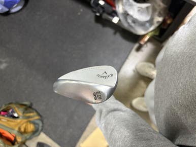 Used Callaway OPUS Golf Wedge Mens RH 58 Degree 11605-S000209095