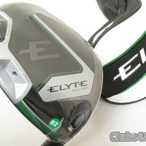 Callaway Elyte Max Fast Driver 10.5° Mitsubishi Vanquish 4 R2 SENIOR +Cover  NEW
