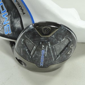 Callaway Paradym Ai Smoke MAX D 10.5* Driver Regular Flex RH Riptide CB # 204919