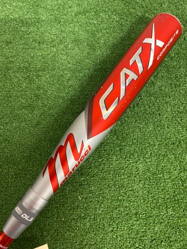 Marucci CAT X Composite BBCOR 2023 (-3)