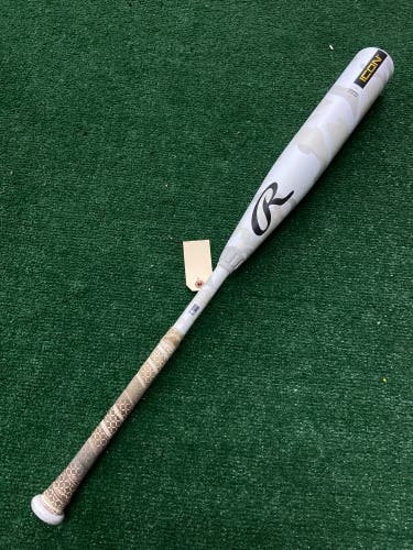 Rawlings Icon (2 3/4") USSSA Bat 2025 (-5)