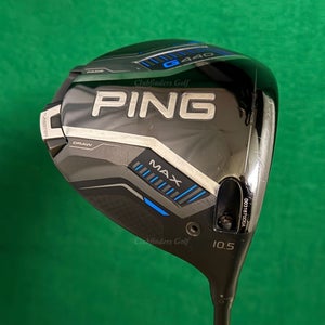 Ping G440 MAX 10.5 Driver Ping Alta CB Blue 50-R Graphite Regular w/HC
