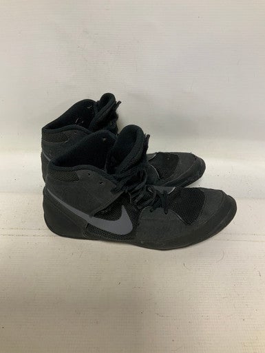 Used Nike Wrestling Shoes Black Senior 10.5 11823-S000035377