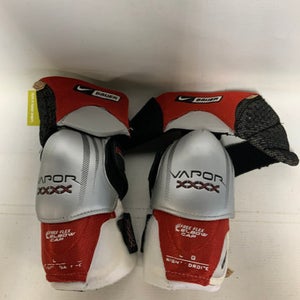 Used Bauer VAPOR XXXX Junior Elbow Pads LG 11823-S000035352