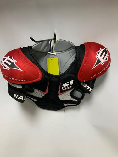 Used Easton STEALTH S1 Junior Shoulder Pads MD 11823-S000035353