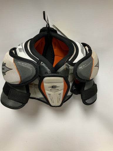 Used Easton ST6 Junior Shoulder Pads MD 11823-S000035348
