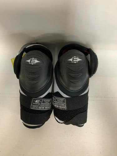 Used Easton ST16 SYNERGY Senior Elbow Pads LG 11823-S000035347