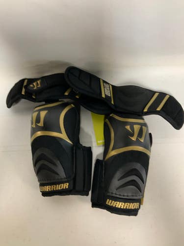 Used Warrior HITMAN Junior Elbow Pads LG 11823-S000035345