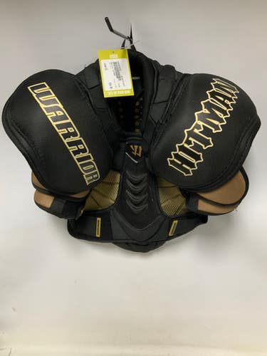 Used Warrior HITMAN Junior Shoulder Pads LG 11823-S000035343