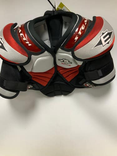 Used Easton STEALTH S7 Junior Shoulder Pads LG 11823-S000035342