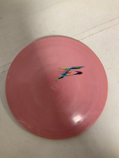 Used Prodigy H3 400G Disc Golf Driver Pink 172g 11823-S000035322