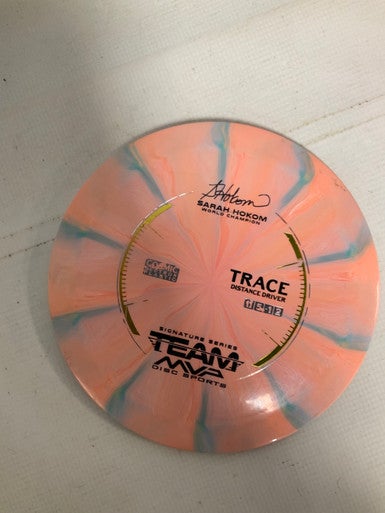 Used MVP TRACE COSMIC NEUTRON Disc Golf Driver Pink 11823-S000035321