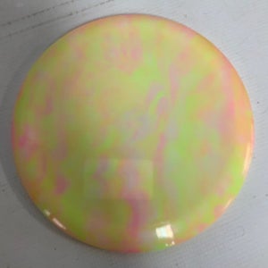 Used Dynamic Discs SERGEANT Disc Golf Driver Yellow 174g 11823-S000035303