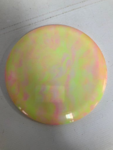 Used Dynamic Discs SERGEANT Disc Golf Driver Yellow 174g 11823-S000035303