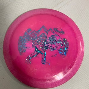 Used Prodigy D4 AIR Disc Golf Driver Pink 161g 11823-S000035307